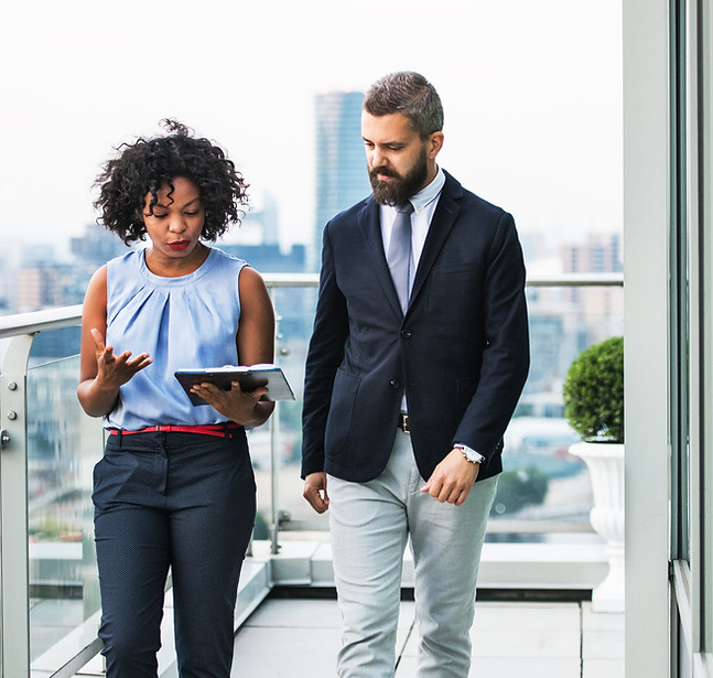 Services The Haddington Recruiting Group, LLC